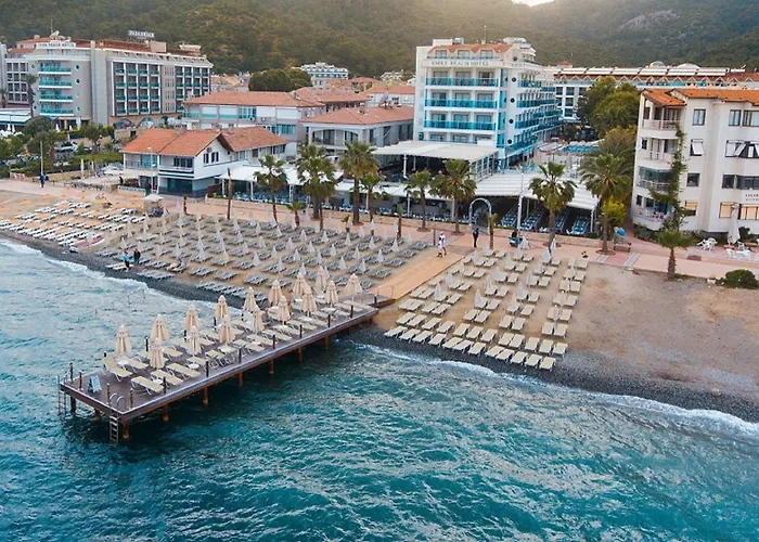 Emre & Emre Hotel Marmaris