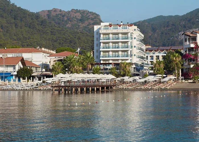 Emre & Emre Szálloda Marmaris