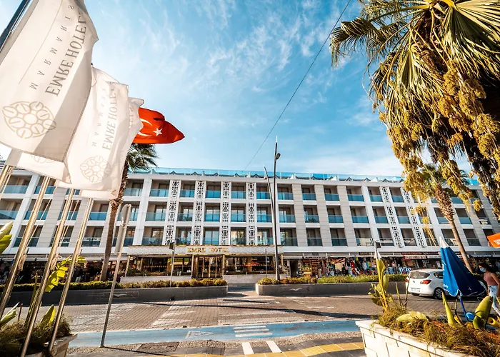 Hotel Emre & Emre 4*