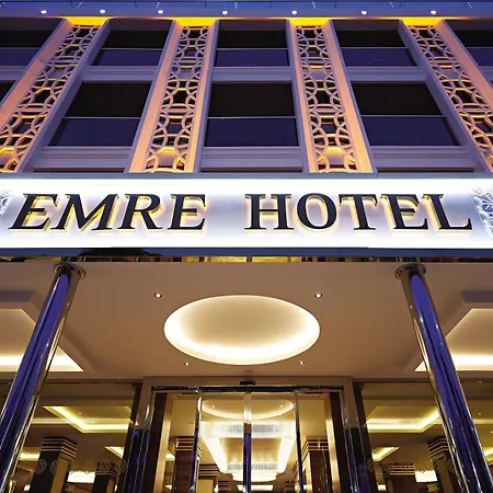 Emre & Emre فندق
