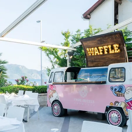 Otel Emre & Emre Marmaris