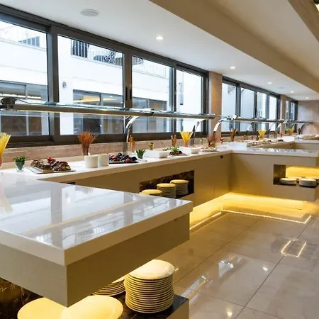 호텔 Emre Beach & Emre Hotel 4*