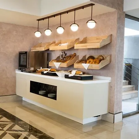 호텔 Emre Beach & Emre Hotel 4*