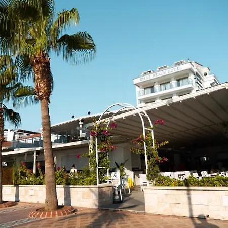 Emre Beach & Emre Hotel 4* 말마리스