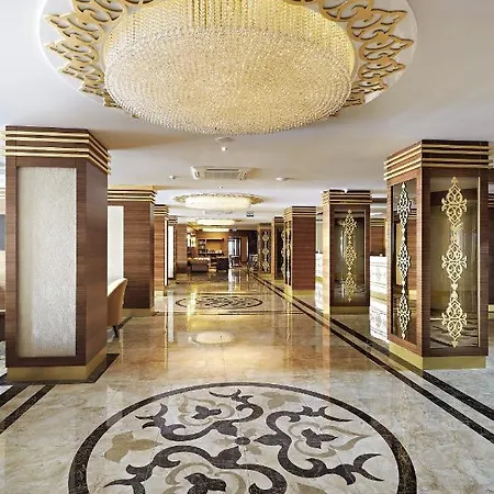 Emre Beach & Emre Hotel 호텔