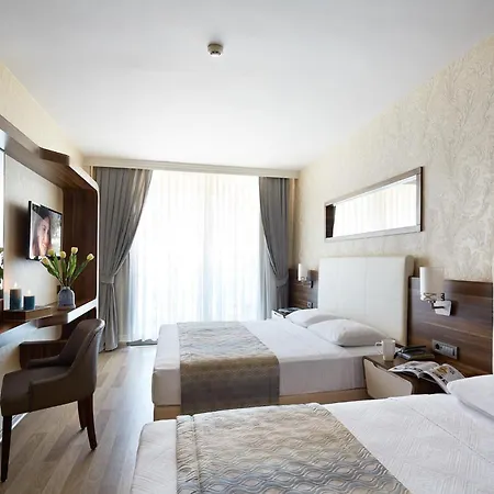 Emre Beach & Emre Hotel