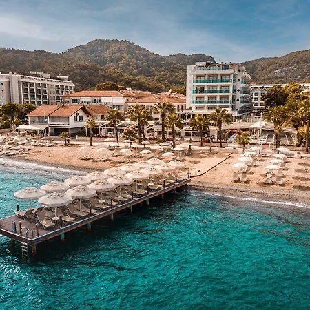 호텔 Emre Beach & Emre Hotel 4*