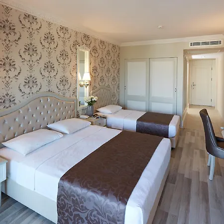 호텔 Emre Beach & Emre Hotel 4*