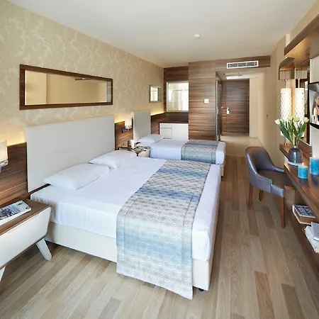 호텔 Emre Beach & Emre Hotel 말마리스