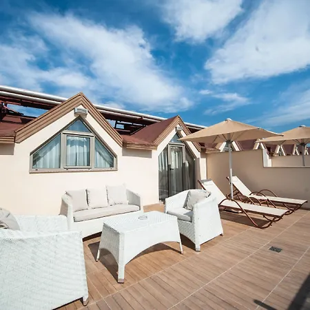 Emre Beach & Emre Hotel 호텔