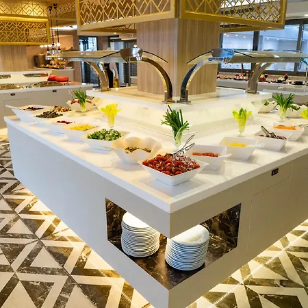 호텔 Emre Beach & Emre Hotel 4*
