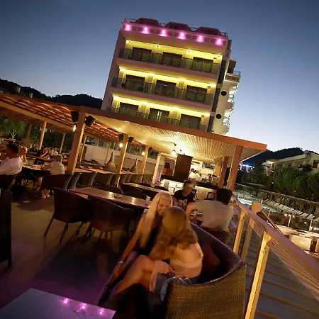 Emre Beach & Emre Hotel 호텔 4*