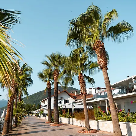 호텔 Emre Beach & Emre Hotel 4*