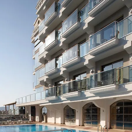 Emre Beach & Emre Hotel 말마리스