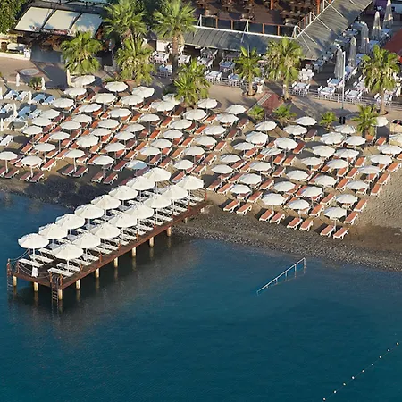 Emre Beach & Emre Hotel 말마리스