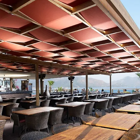 Emre Beach & Emre Hotel