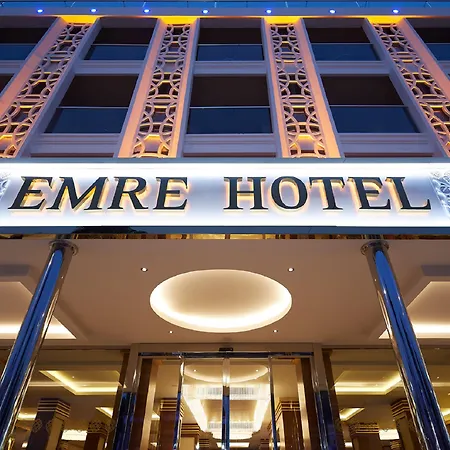 Emre Beach & Emre Hotel 호텔
