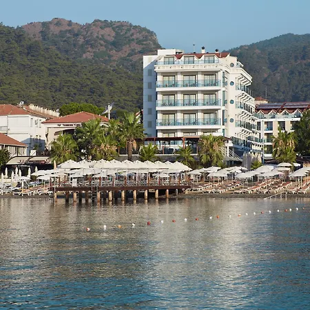 Emre Beach & Emre Hotel 호텔 말마리스