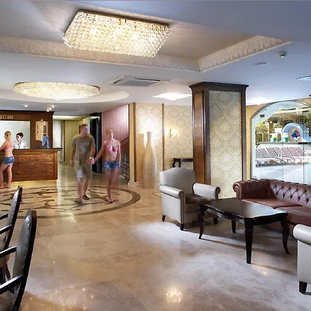 Emre Beach & Emre Hotel 말마리스