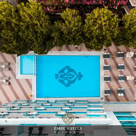 Emre Beach & Emre Hotel 호텔 말마리스