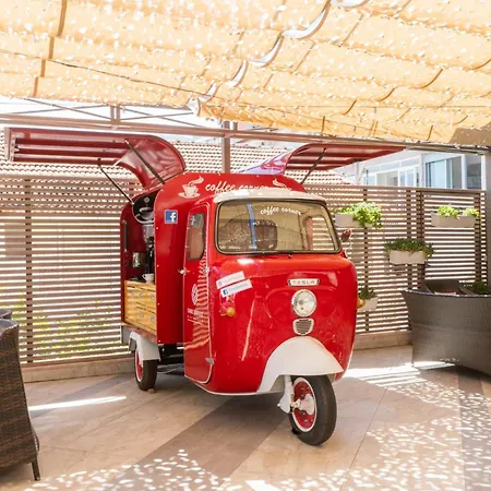 Emre & Emre Отель Мармарис