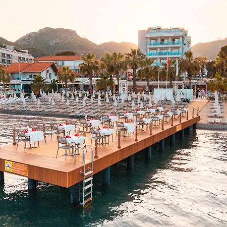 Отель Emre & Emre 4*