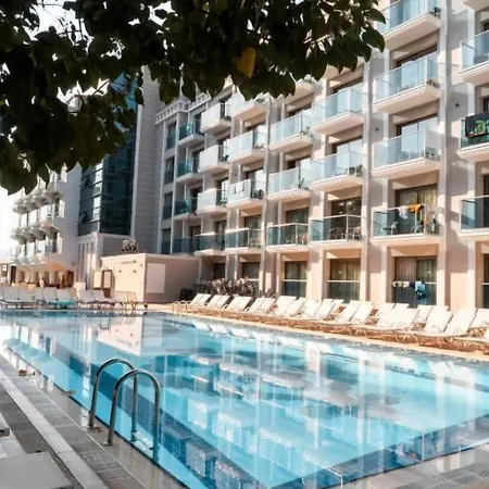 Emre & Emre Hotel Marmaris