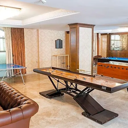 Emre Beach & Emre Hotel 호텔 4*