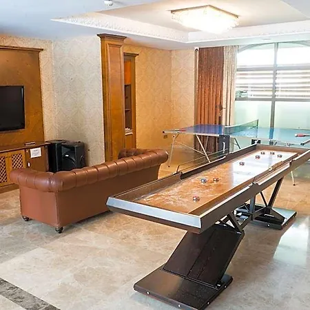 Emre Beach & Emre Hotel
