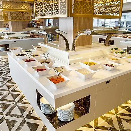 호텔 Emre Beach & Emre Hotel 4*