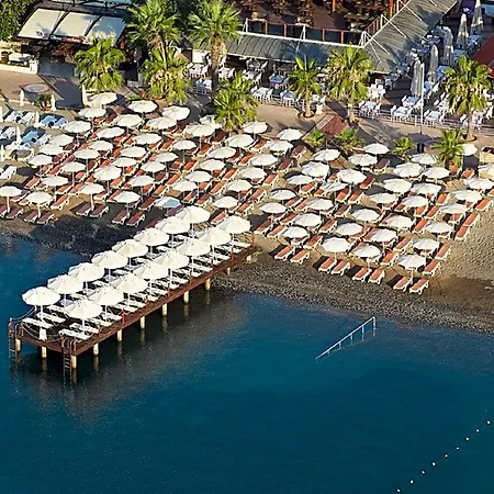 Emre Beach & Emre Hotel 호텔 말마리스