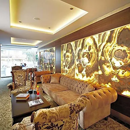 Emre Beach & Emre Hotel 호텔 말마리스