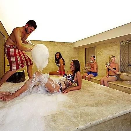 Emre Beach & Emre Hotel 호텔 4*