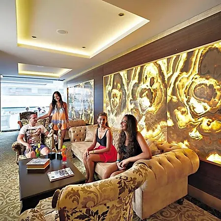 Emre Beach & Emre Hotel 4* 말마리스