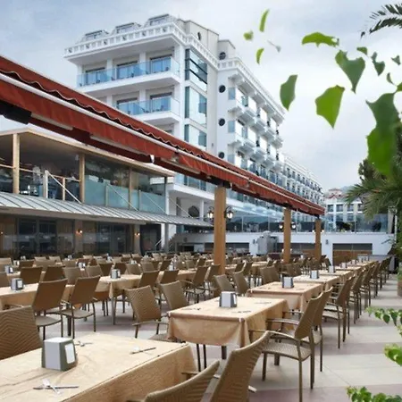 Emre Beach & Emre Hotel