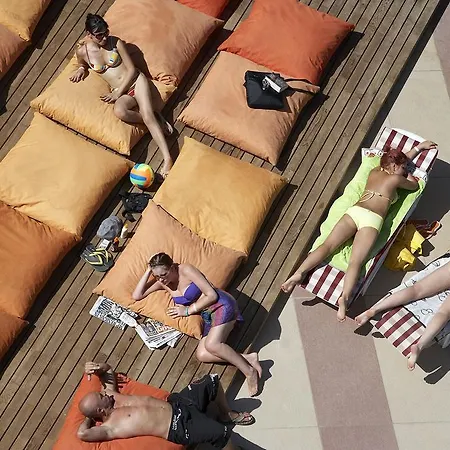 Emre Beach & Emre Hotel 호텔