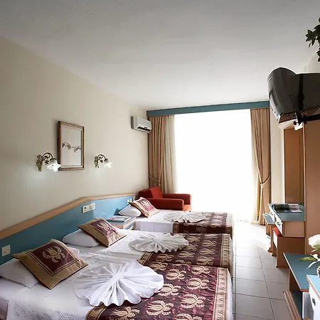 호텔 Emre Beach & Emre Hotel 말마리스