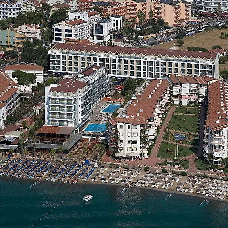 Emre Beach & Emre Hotel 호텔 말마리스