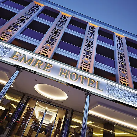 호텔 Emre Beach & Emre Hotel