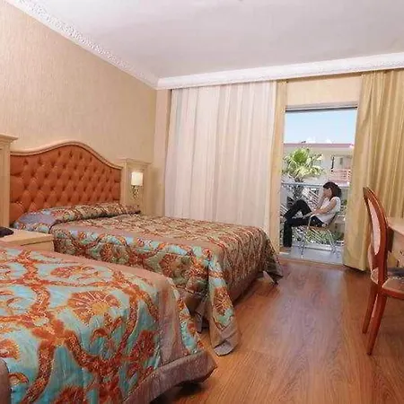 호텔 Emre Beach & Emre Hotel