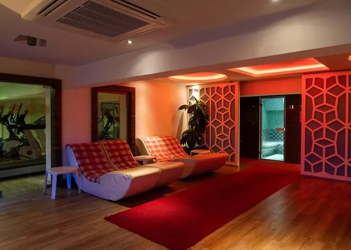 Hotel Emre Beach&emre