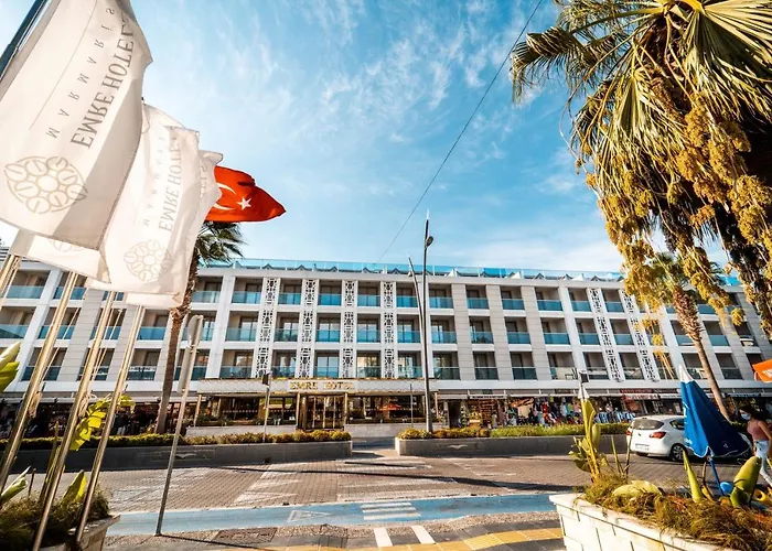 Hotel Emre & Emre 4*