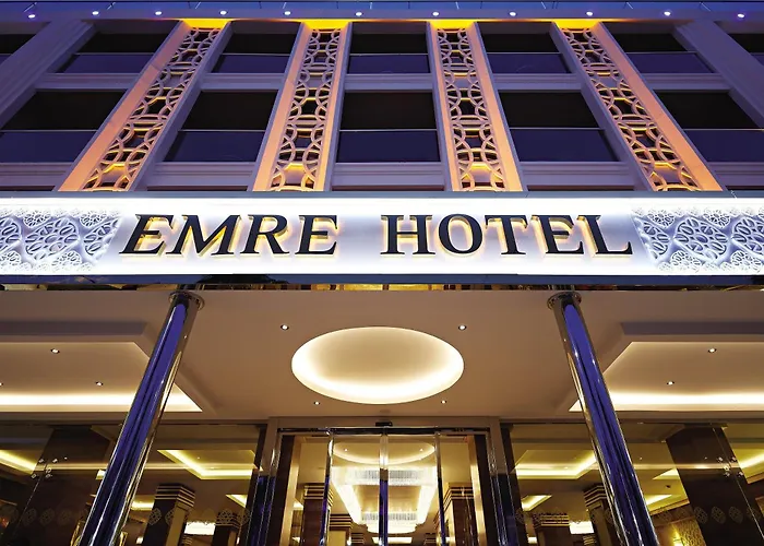 Emre & Emre 酒店