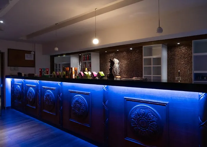 酒店 Emre & Emre 4*