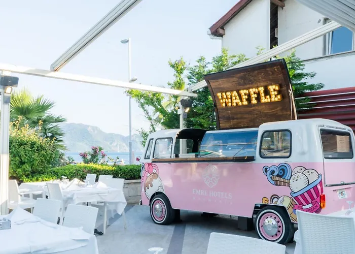 酒店 Emre & Emre 马尔马里斯