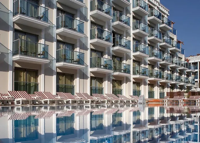 Emre & Emre Hotel Marmaris