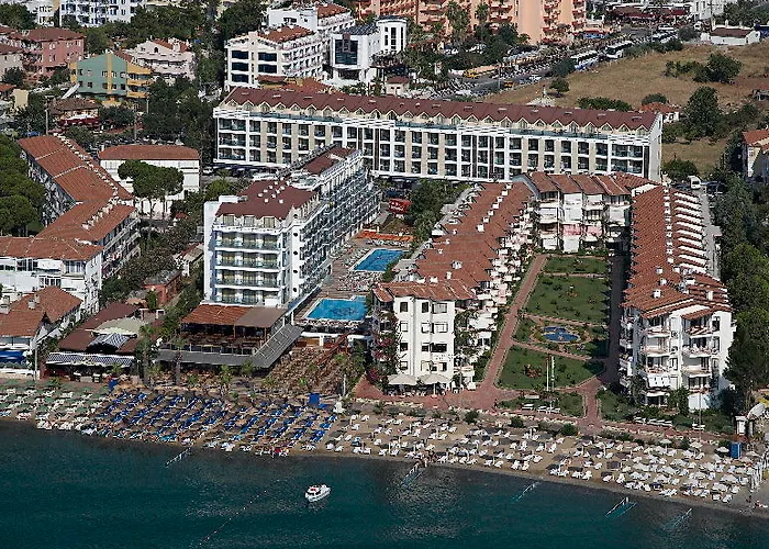 Emre Beach&emre Hotel Marmaris