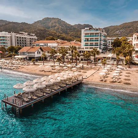 Emre Beach & Emre Hotel Marmaris