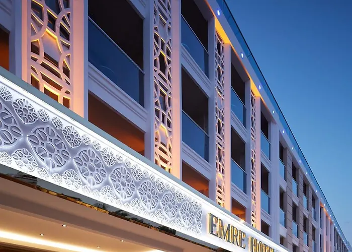 Emre & Emre Hotel