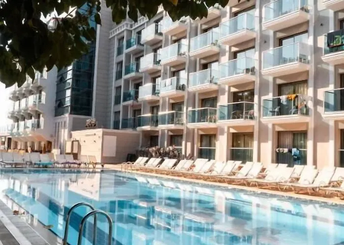 Emre & Emre Hotel Marmaris